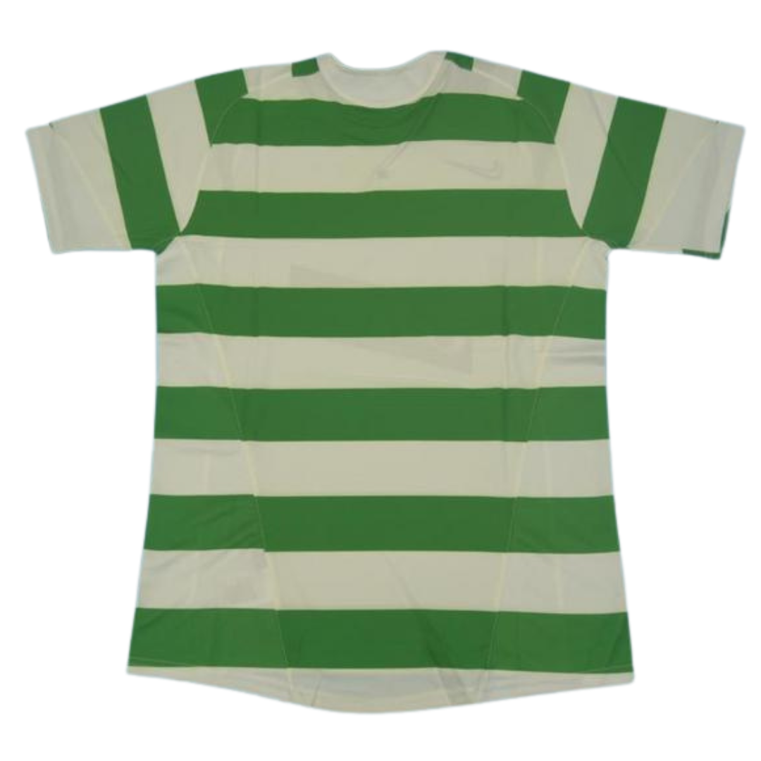 Camisa Celtic Home 05/06 - Versão Retrô