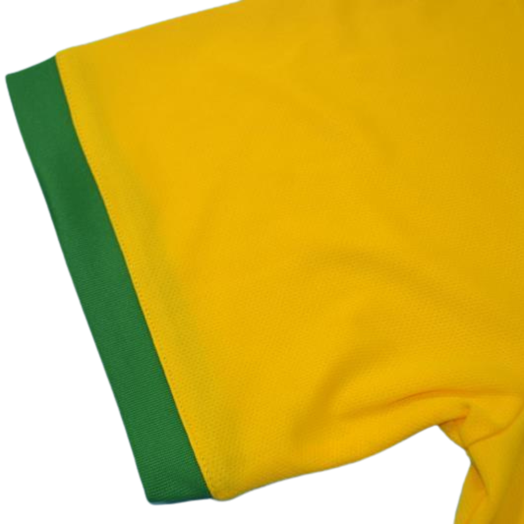 Camisa Retrô Brasil Home 1970 N°.10