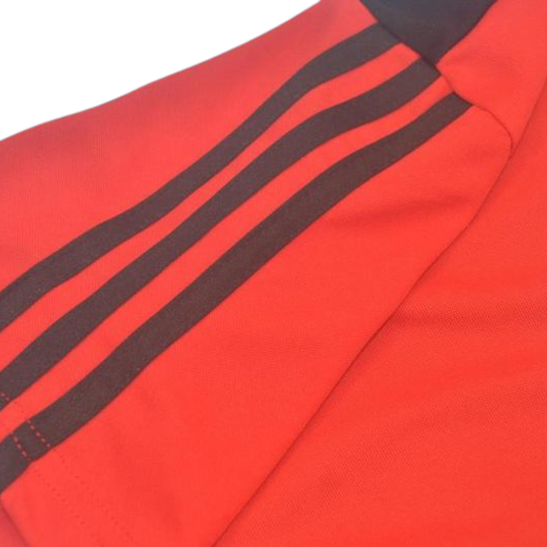 Camisa Newells Old Boys Home 1993 - Versão Retrô "Messi" N° 10