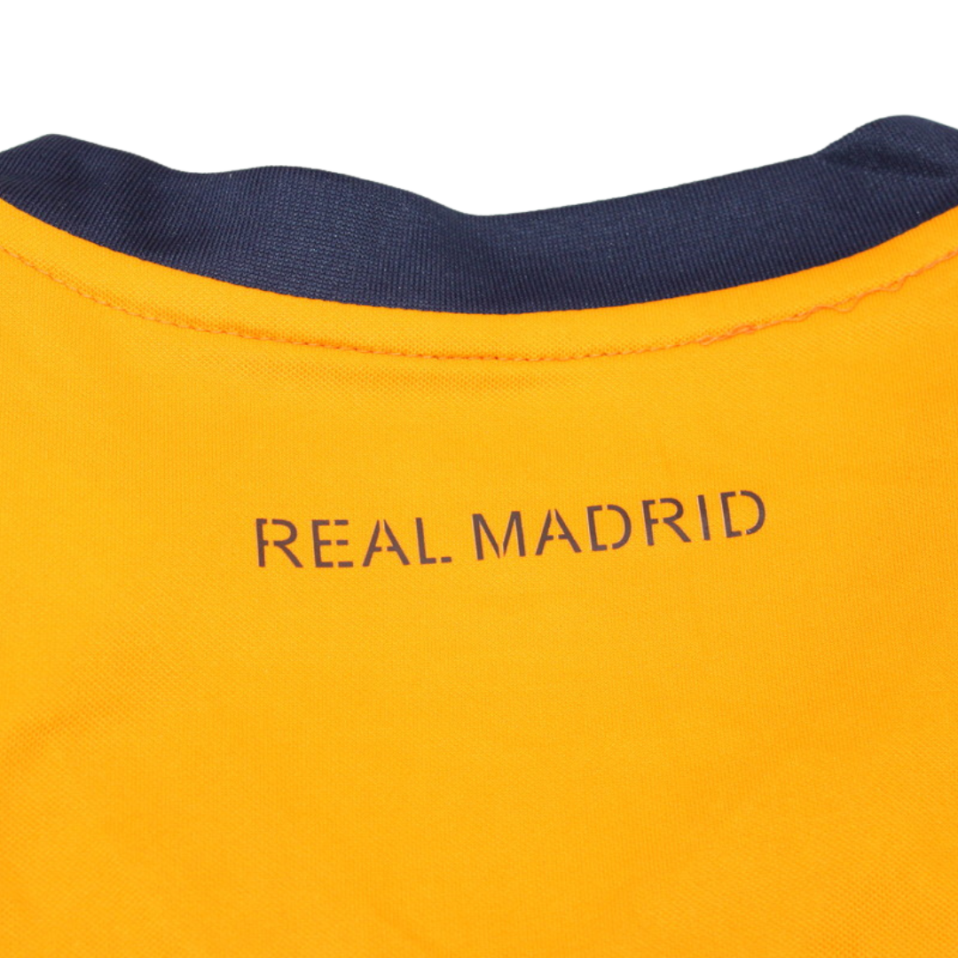 Camisa Real Madrid Third Away 13/14 - Versão Retrô
