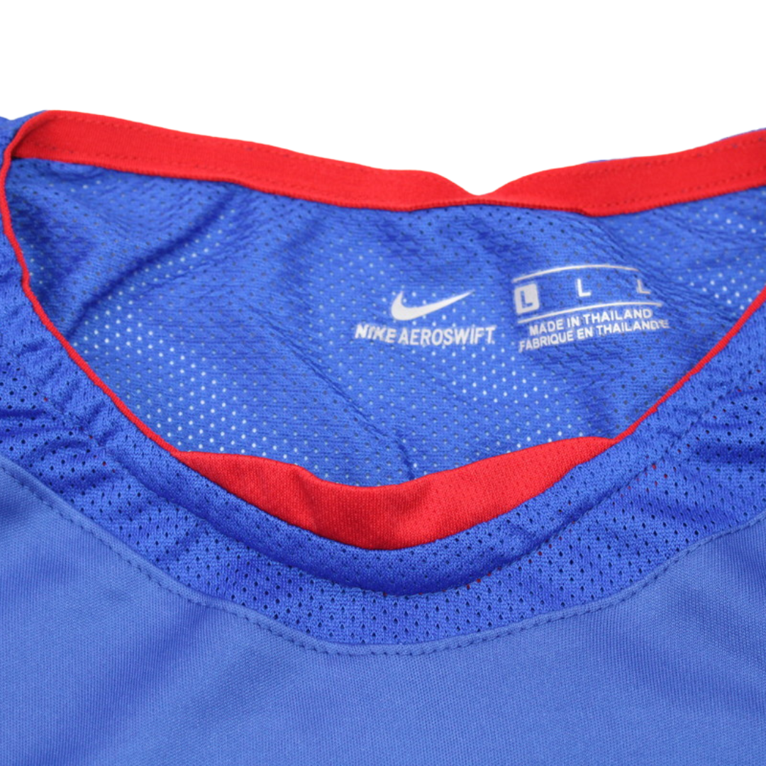 Camisa Arsenal Away 04/05 - Versão Retrô