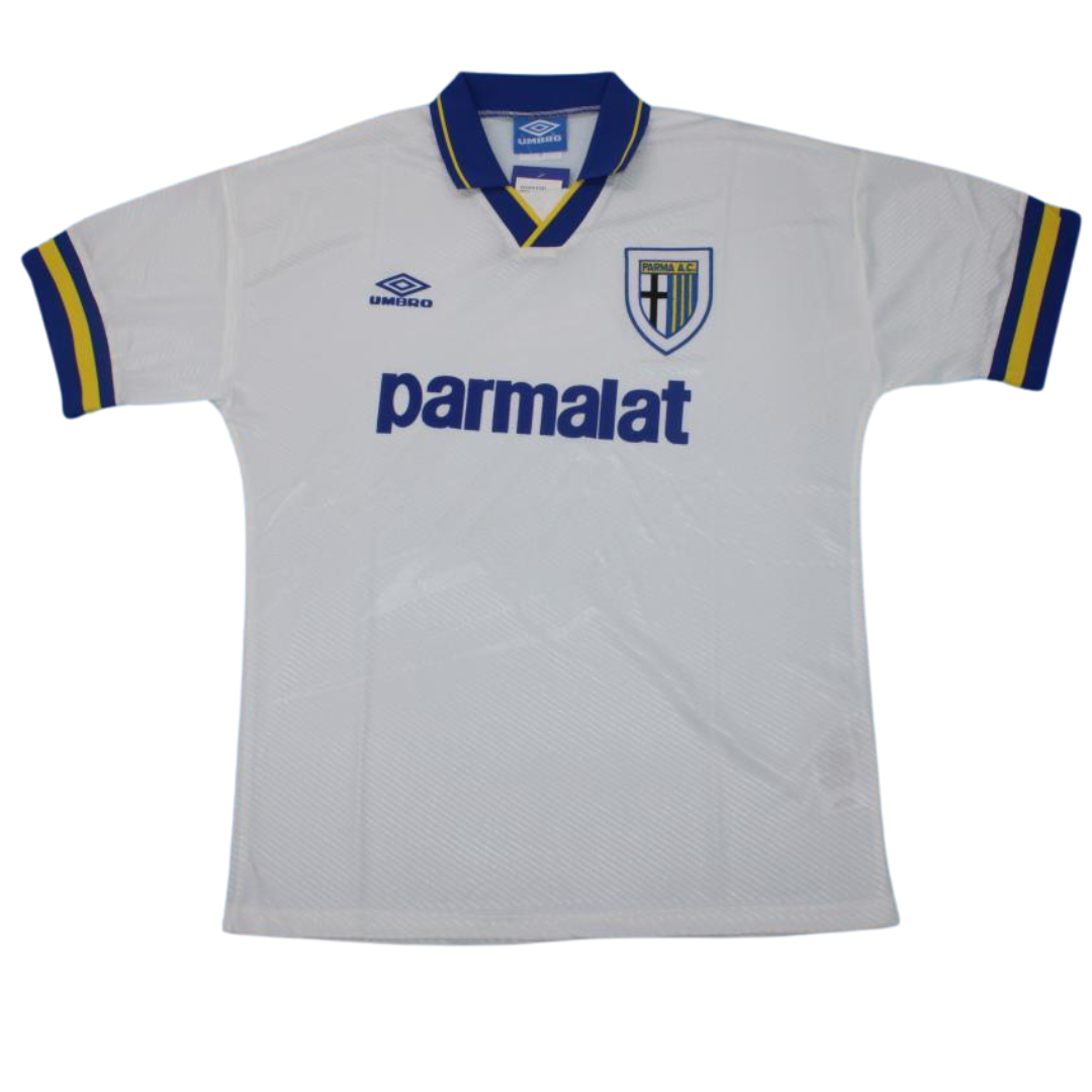 Camisa Retrô Parma Away  93/95 N°.7