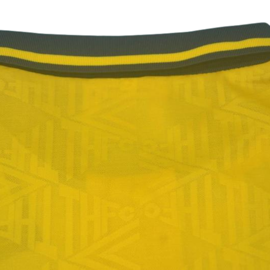 Camisa Tottenham Away 92/94 - Versão Retrô "Klinsmann" Nº 18