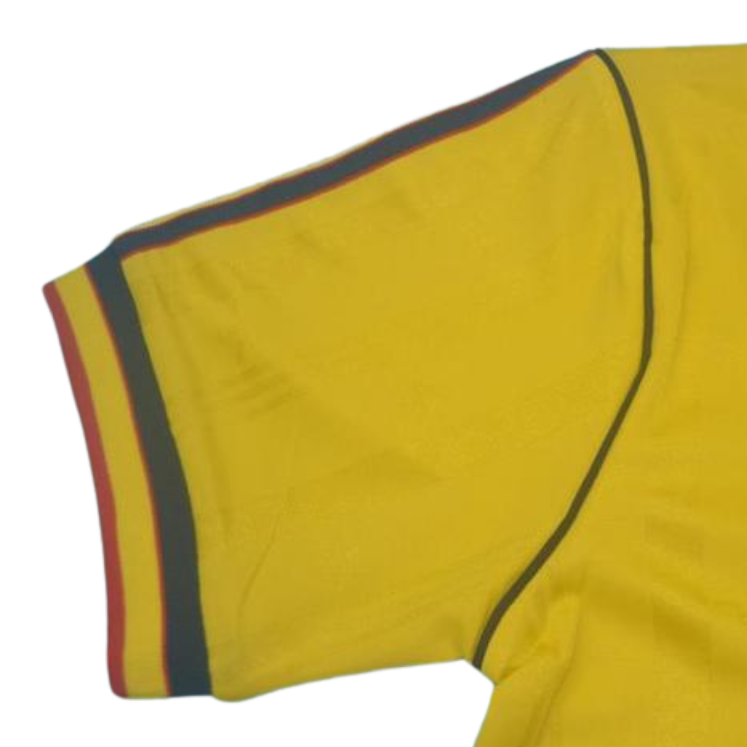 Camisa Arsenal Away 86/87 - Versão Retrô