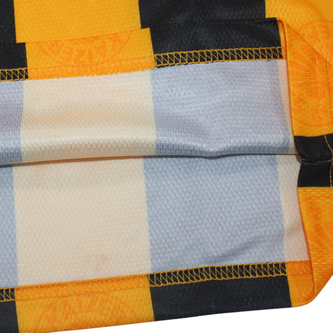 Camisa Kaizer Chiefs Home 98/99 - Versão Retrô
