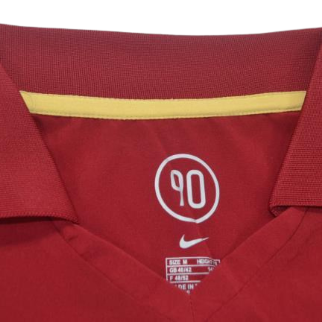 Camisa Arsenal Home 05/06 - Versão Retrô "Beramp" Nº 10
