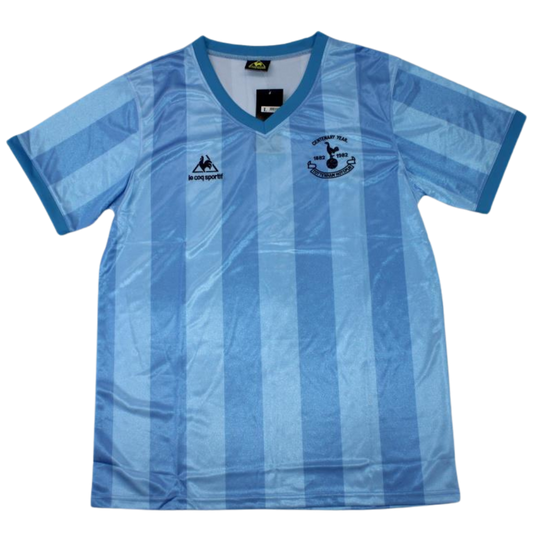 Camisa Tottenham Away 82/83 - Versão Retrô