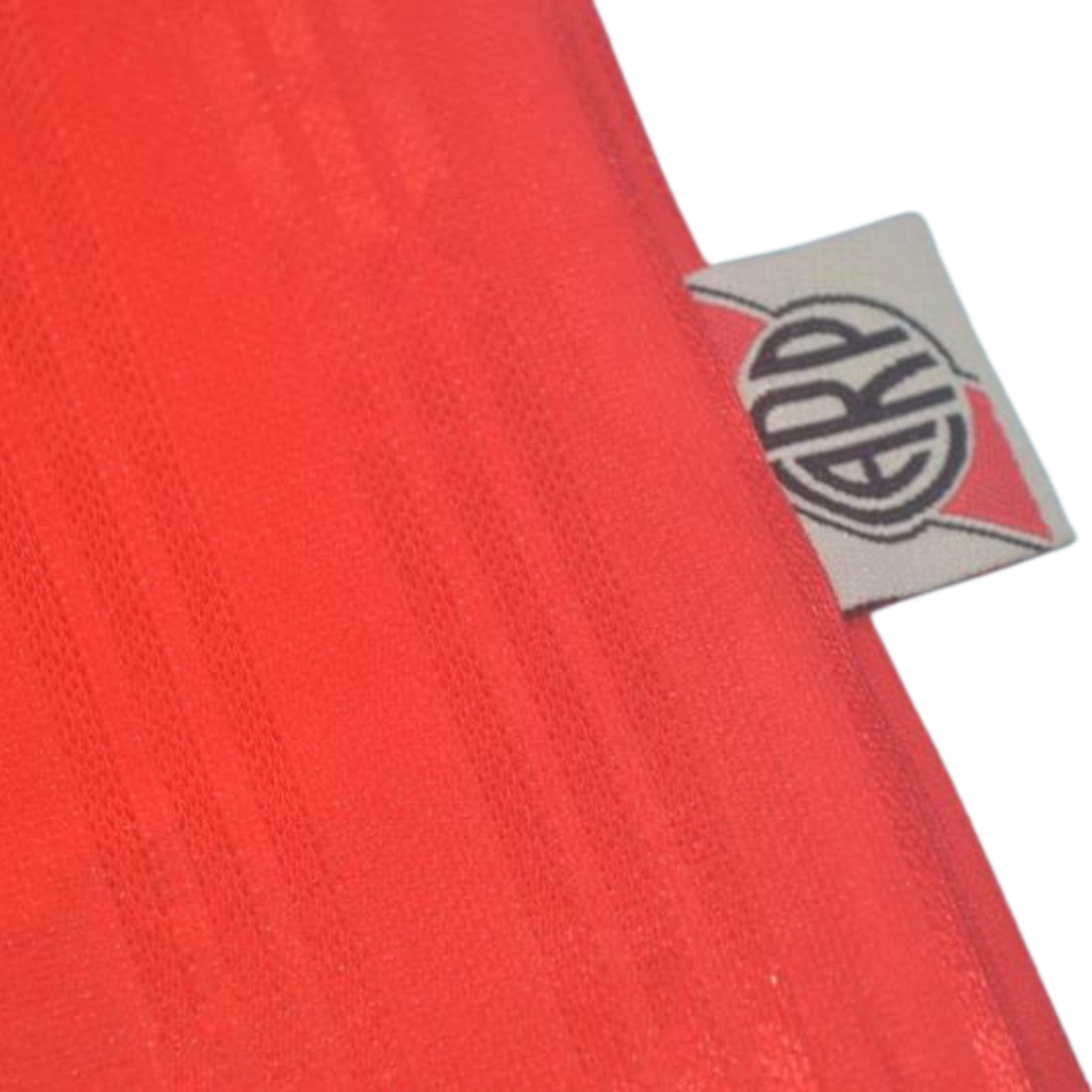 Camisa River Plate Away 95/96 - Versão Retrô N° 9