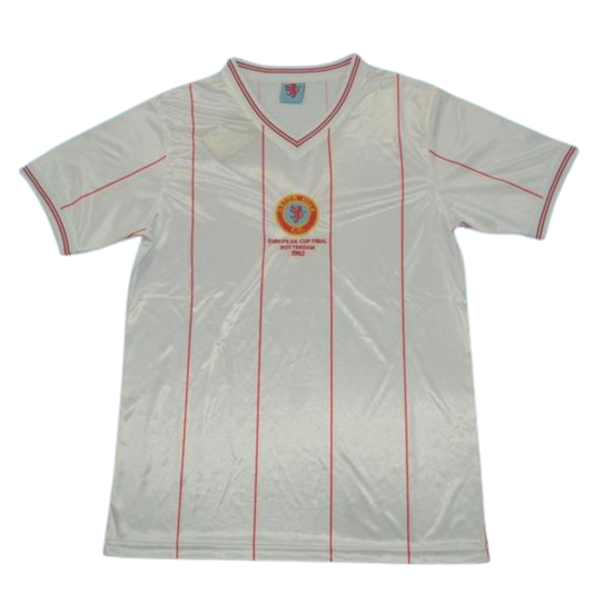 Camisa Aston Villa Home 1982 - Versão Retrô