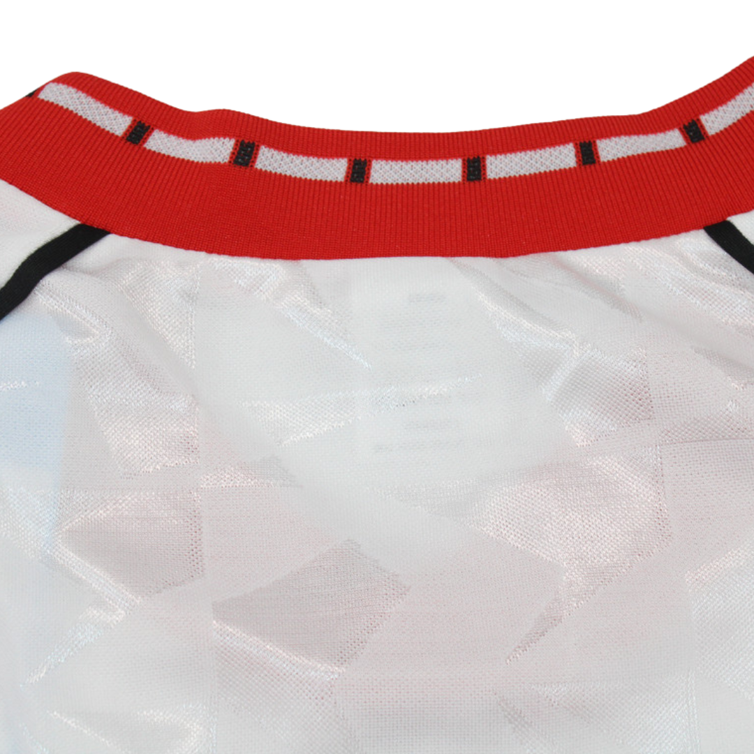 Camisa Manchester United Especial 1991 - Versão Retrô