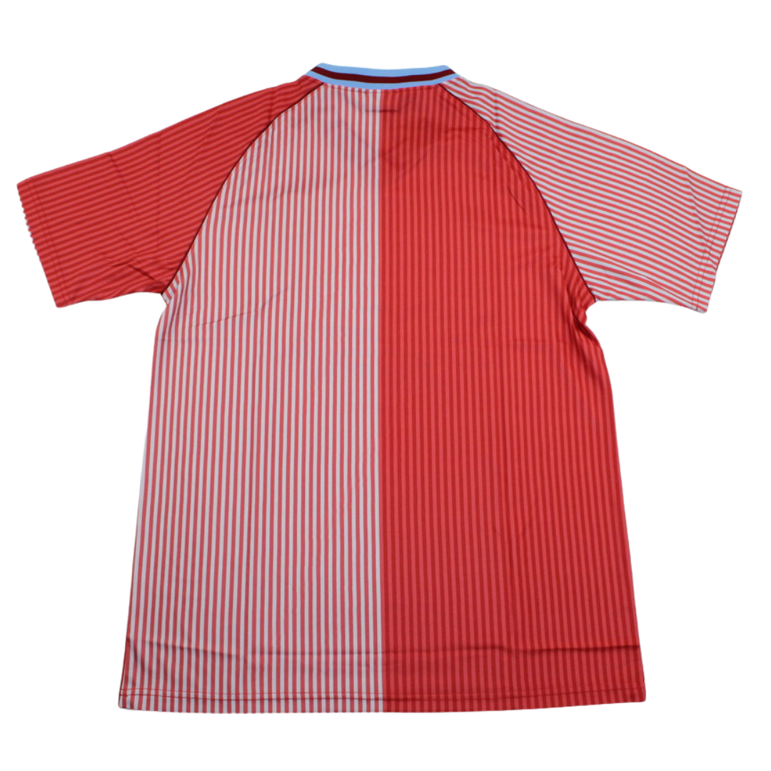 Camisa Aston Villa Home 1988 - Versão Retrô