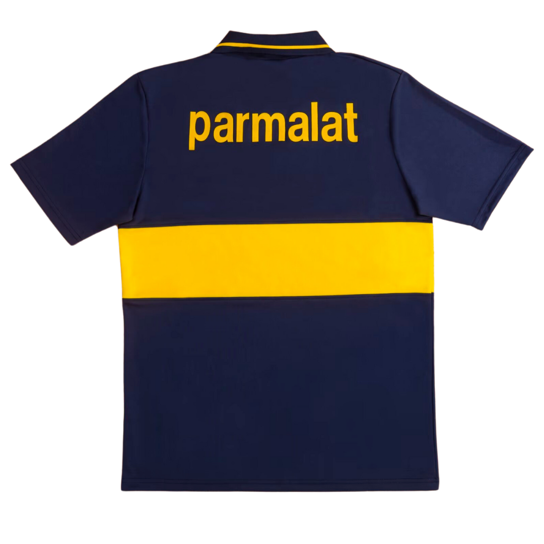 Camisa Boca Juniors Home 93/95 - Versão Retrô