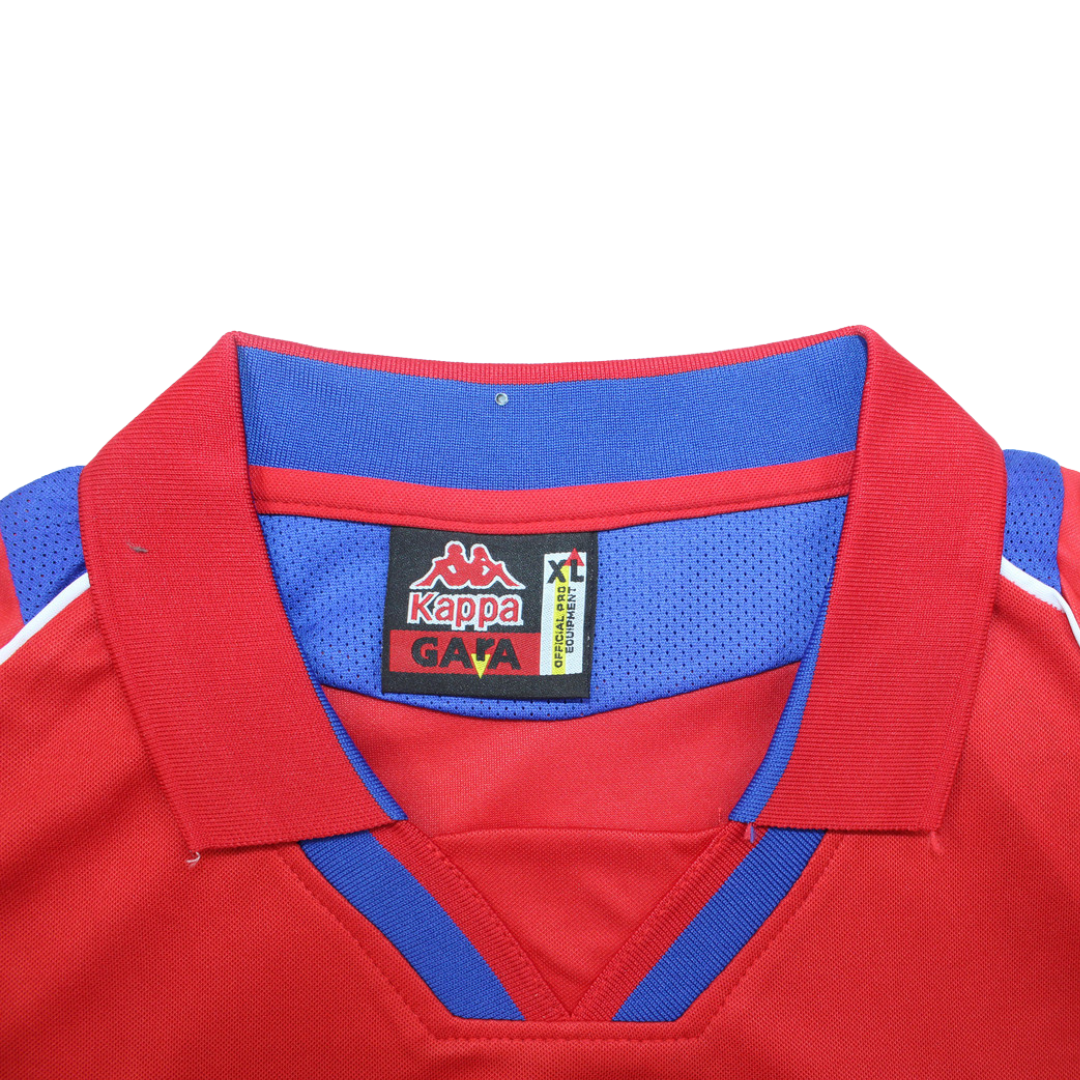Camisa Panamá Home 98/99 - Versão Retrô