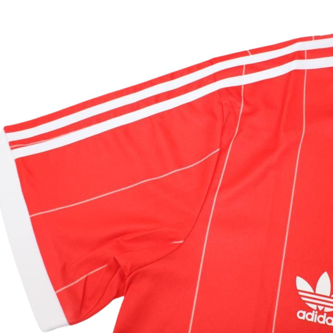 Camisa Retrô Hamburgo SV Home 83/84