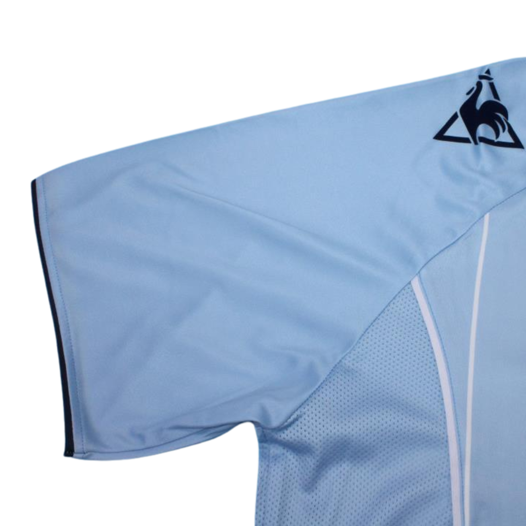 Camisa Manchester City Home 07/08 - Versão Retrô