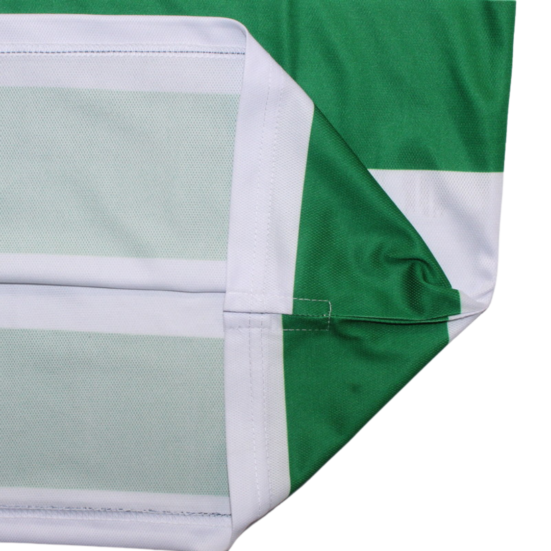 Camisa Celtic Home 66/67 - Versão Retrô