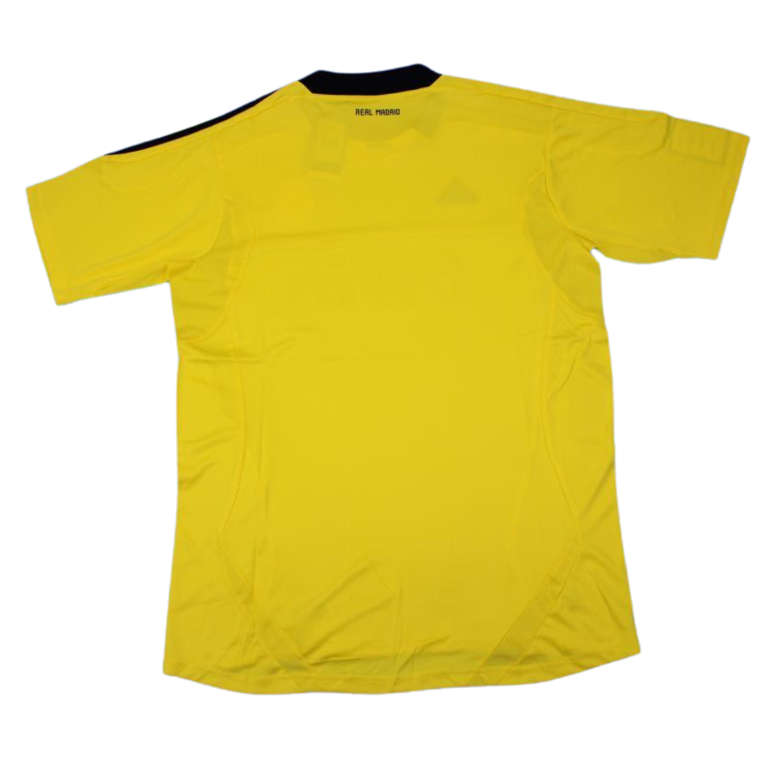 Camisa Real Madrid Away 11/12 - Versão Retrô