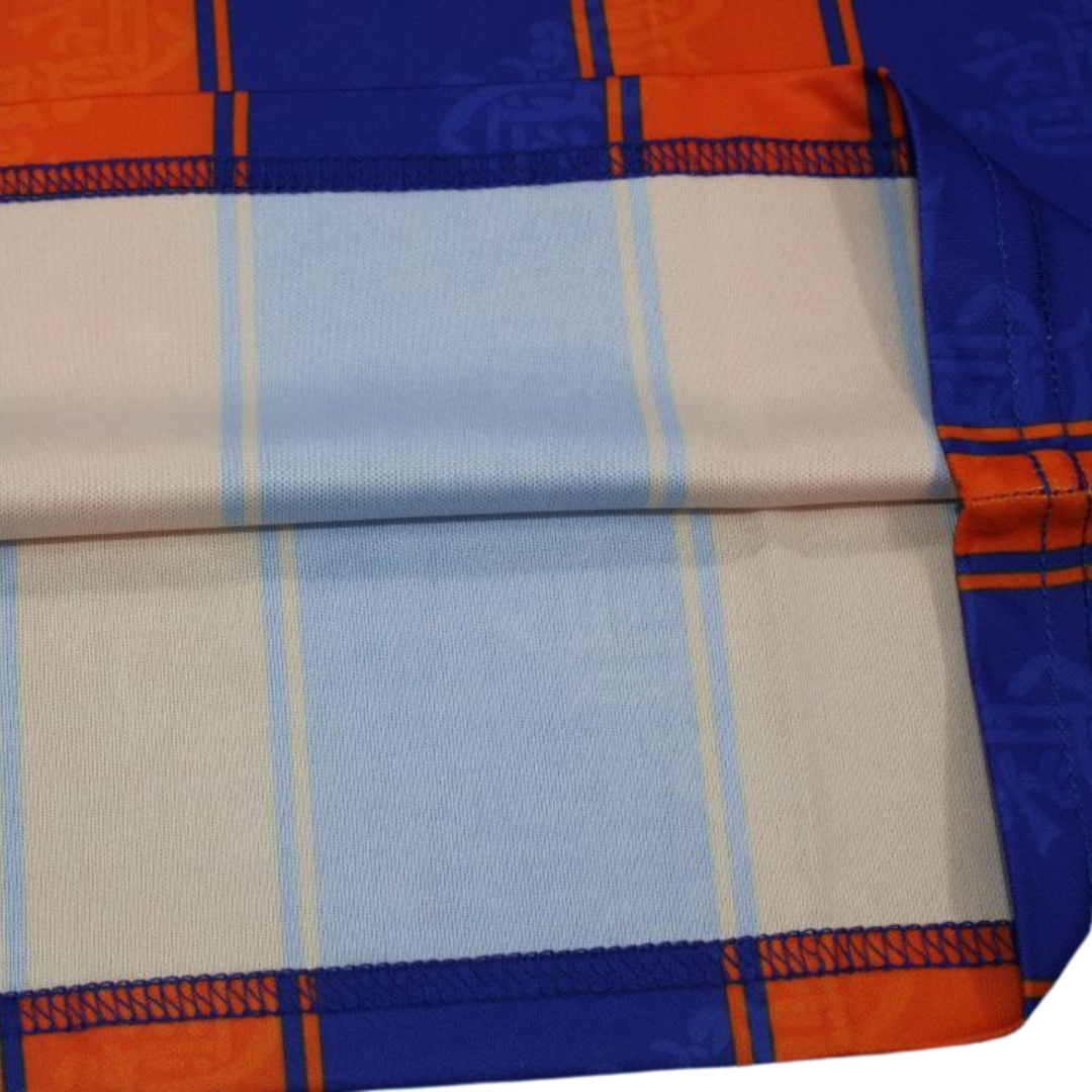 Camisa Rangers Away 93/94 - Versão Retrô