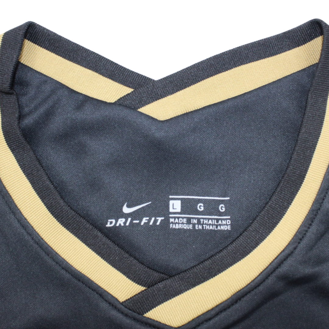Camisa Barcelona Manga Longa Away 20/21 - Versão Retrô