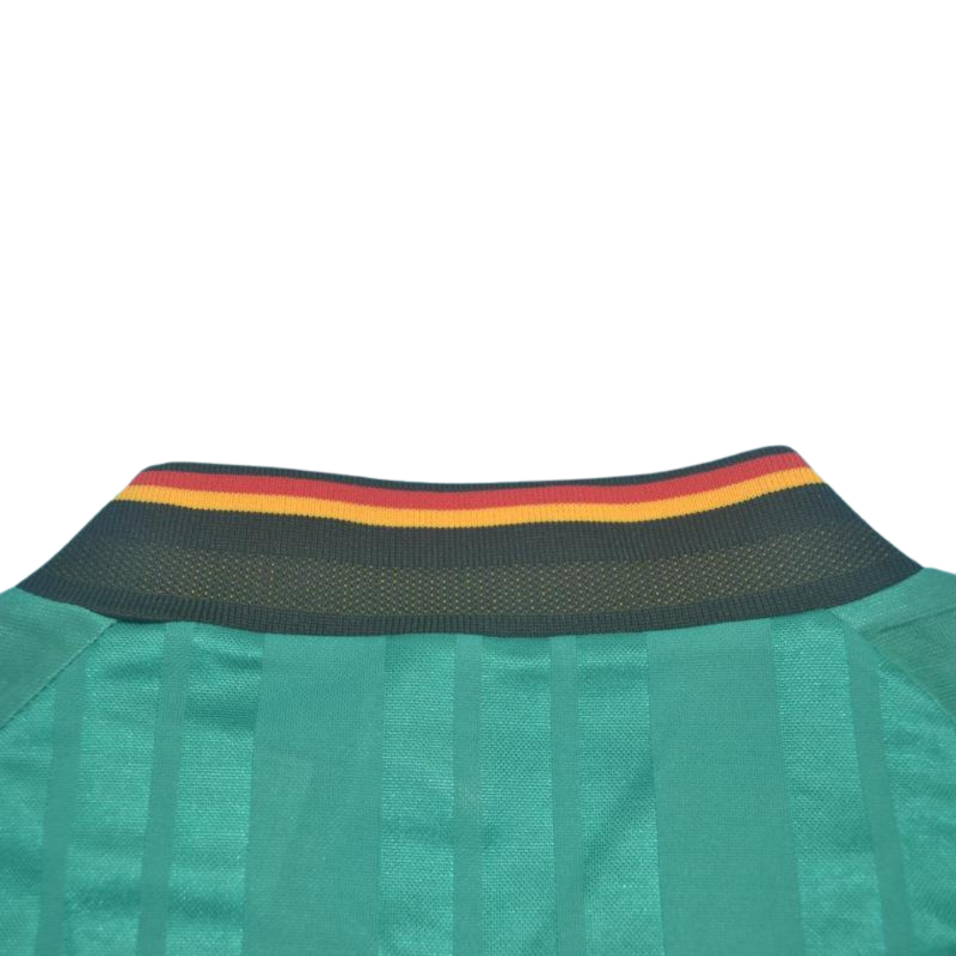 Camisa Retrô Alemanha Away  1992