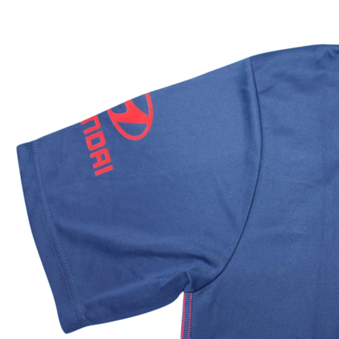 Camisa Atlético de Madrid Away 20/21 - Versão Retrô