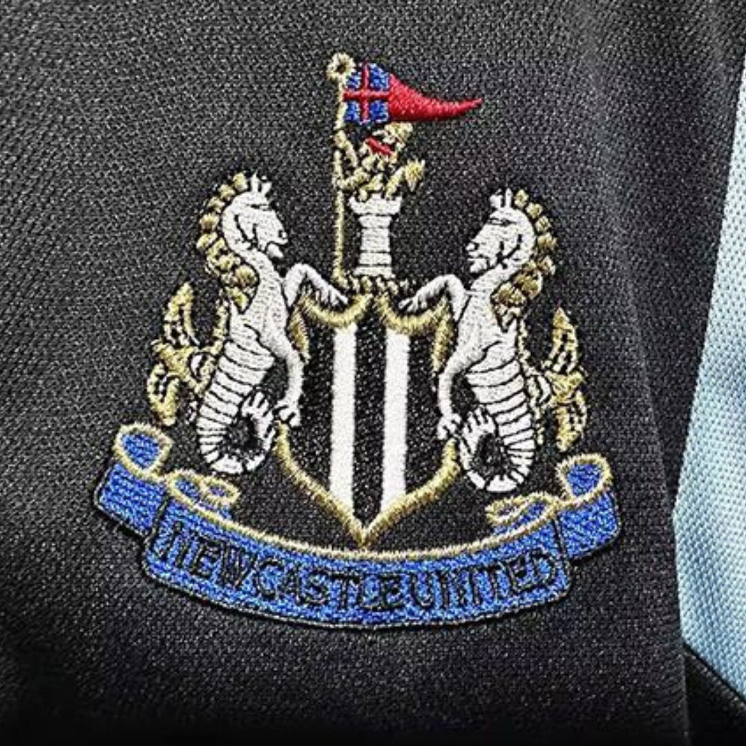 Camisa Newcastle United Away 00/01 - Versão Retrô