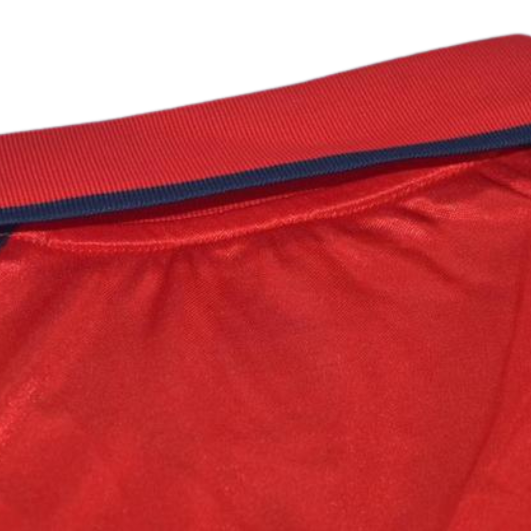 Camisa Arsenal Home 00/02 - Versão Retrô