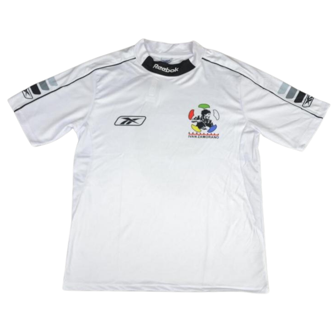 Camisa Zamorano Aposentadoria 2006 - Versão Retrô Nº 9