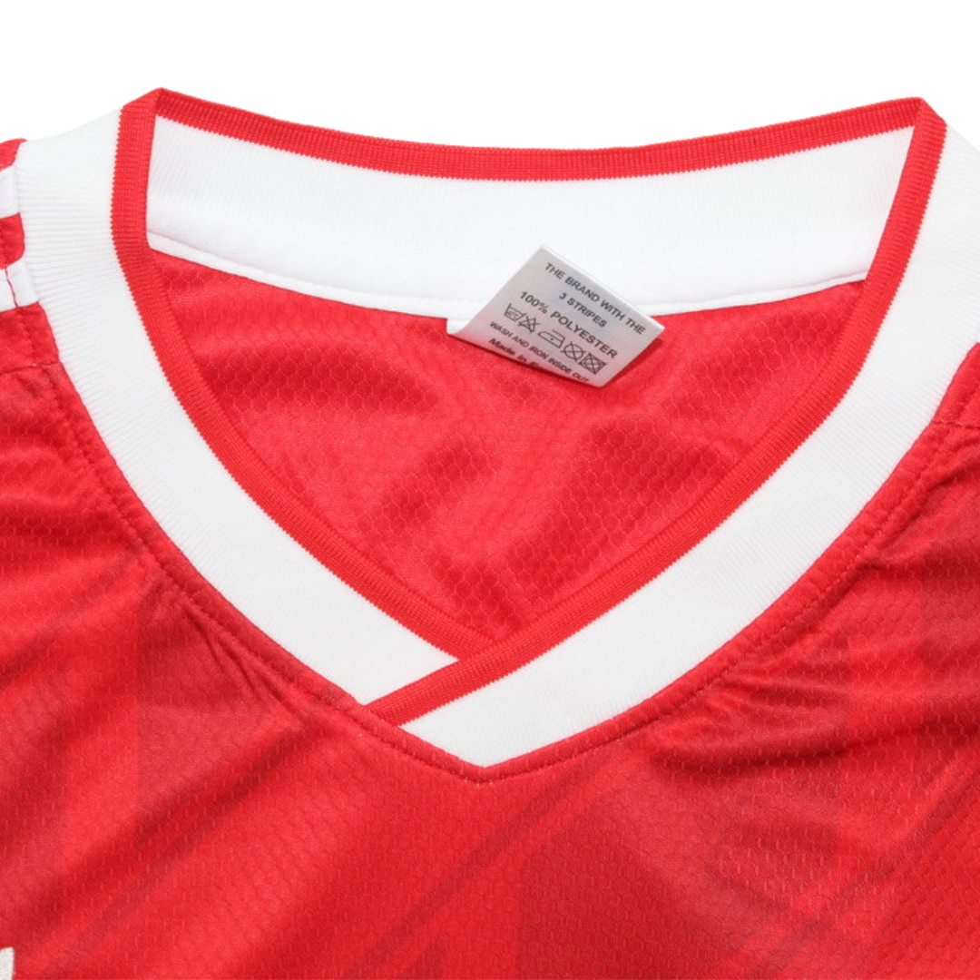 Camisa PSV Home 87/88 - Versão Retrô