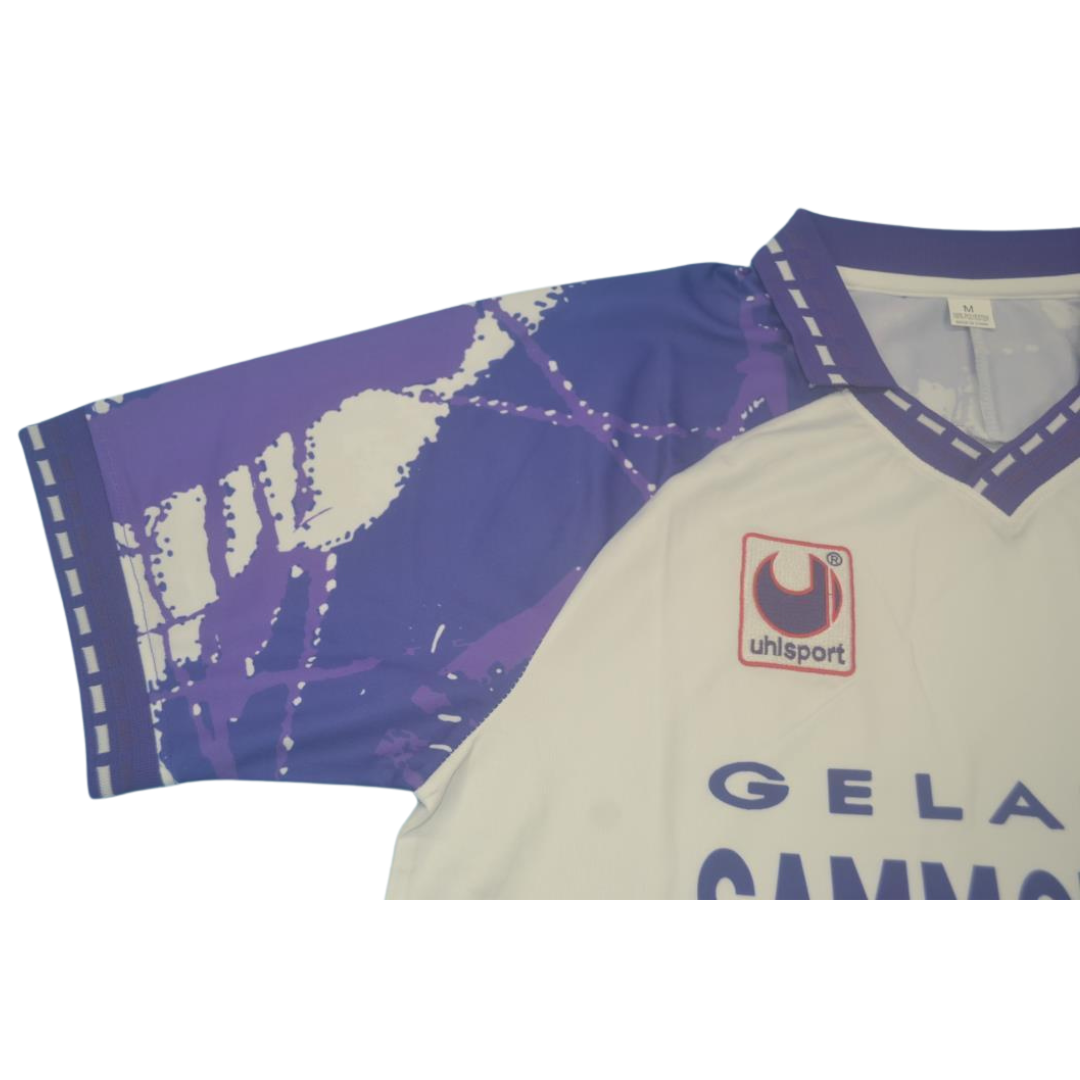 Camisa Retrô Fiorentina Away 94/95