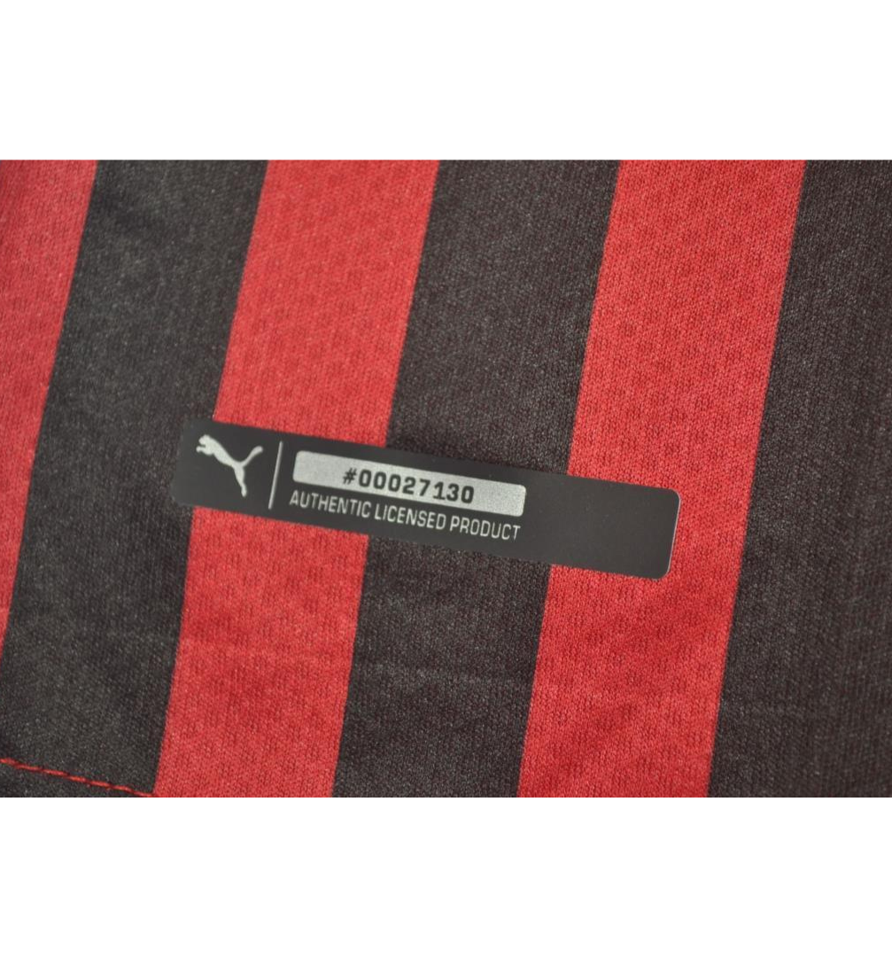 Camisa Retrô Milan Home 19/20