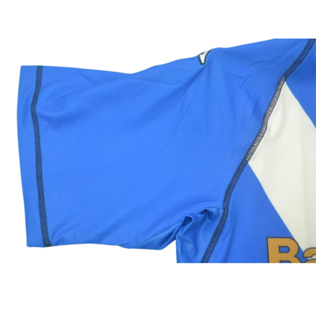 Camisa Retrô Brescia Home 03/04