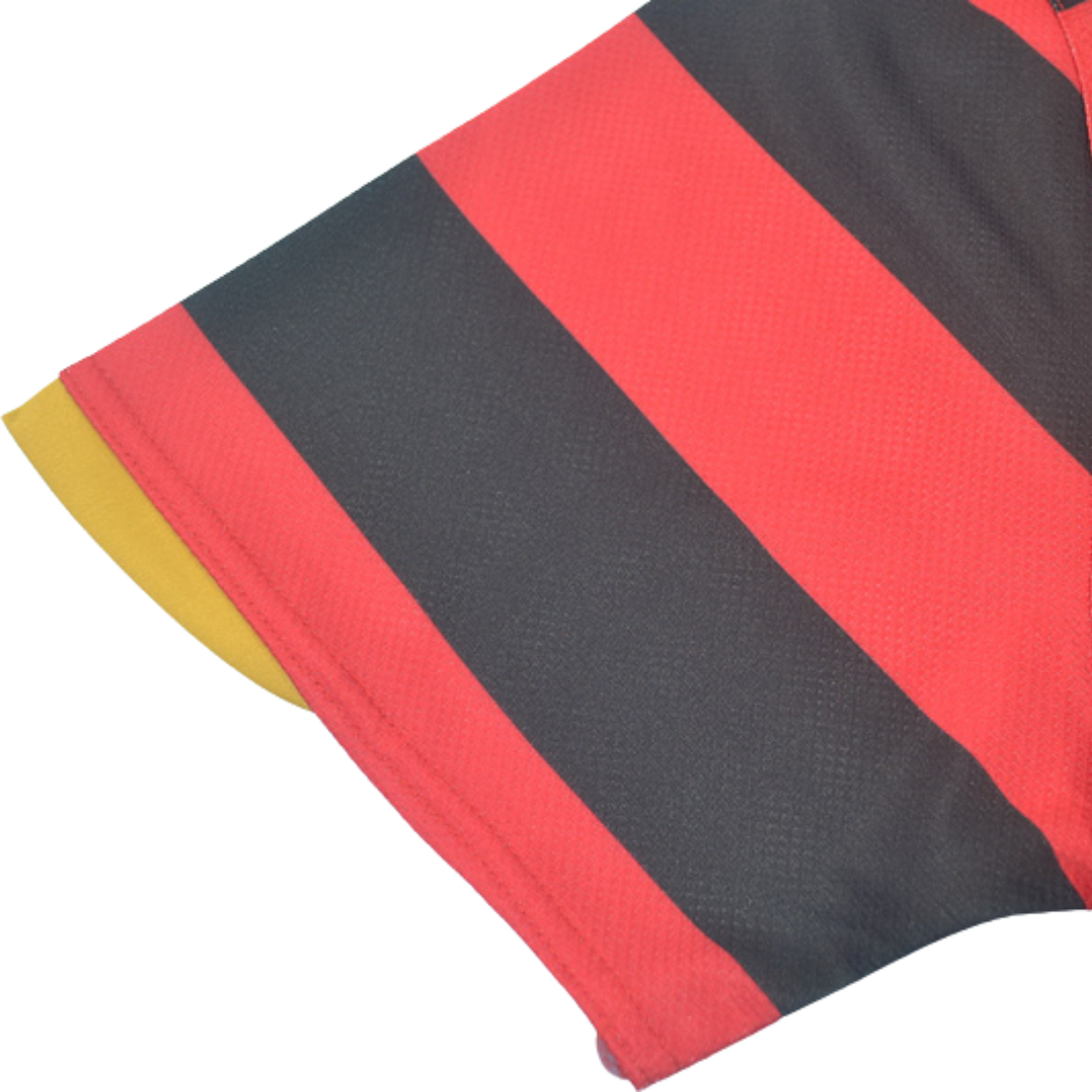 Camisa Flamengo Home 08/09 - Versão Retrô "Adriano" Nº 10