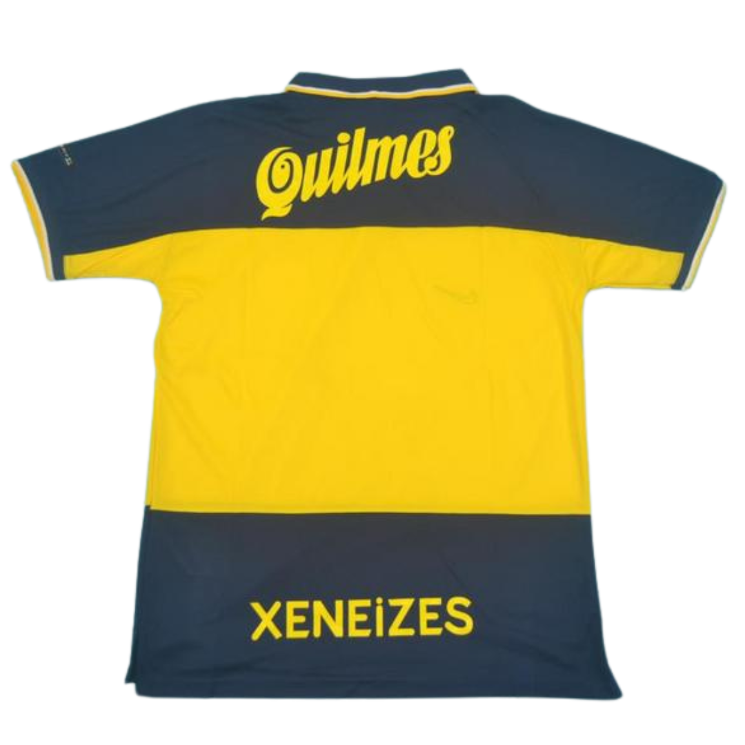 Camisa Boca Juniors Home 1999 - Versão Retrô
