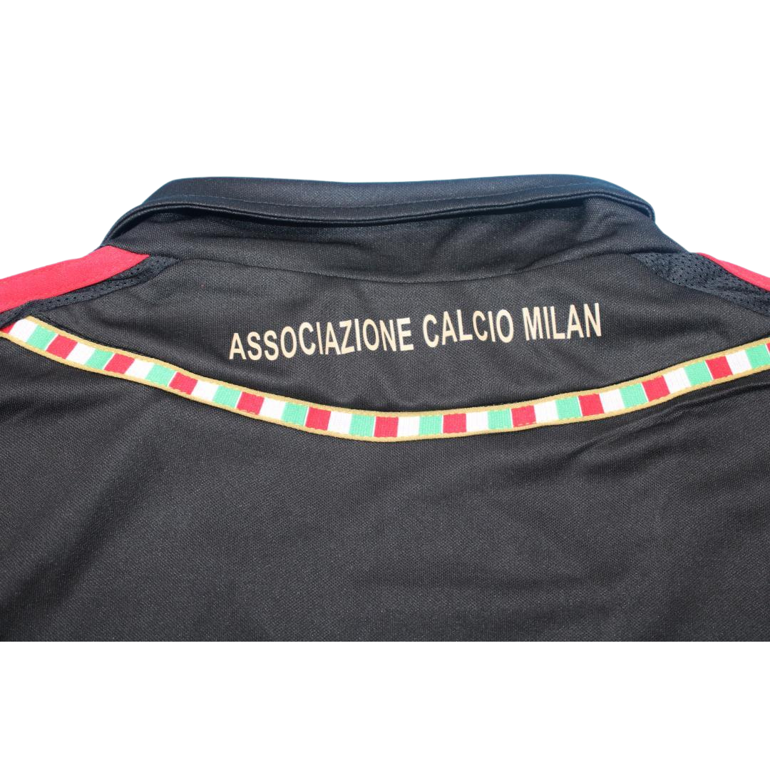 Camisa Retrô Milan Third  11/12