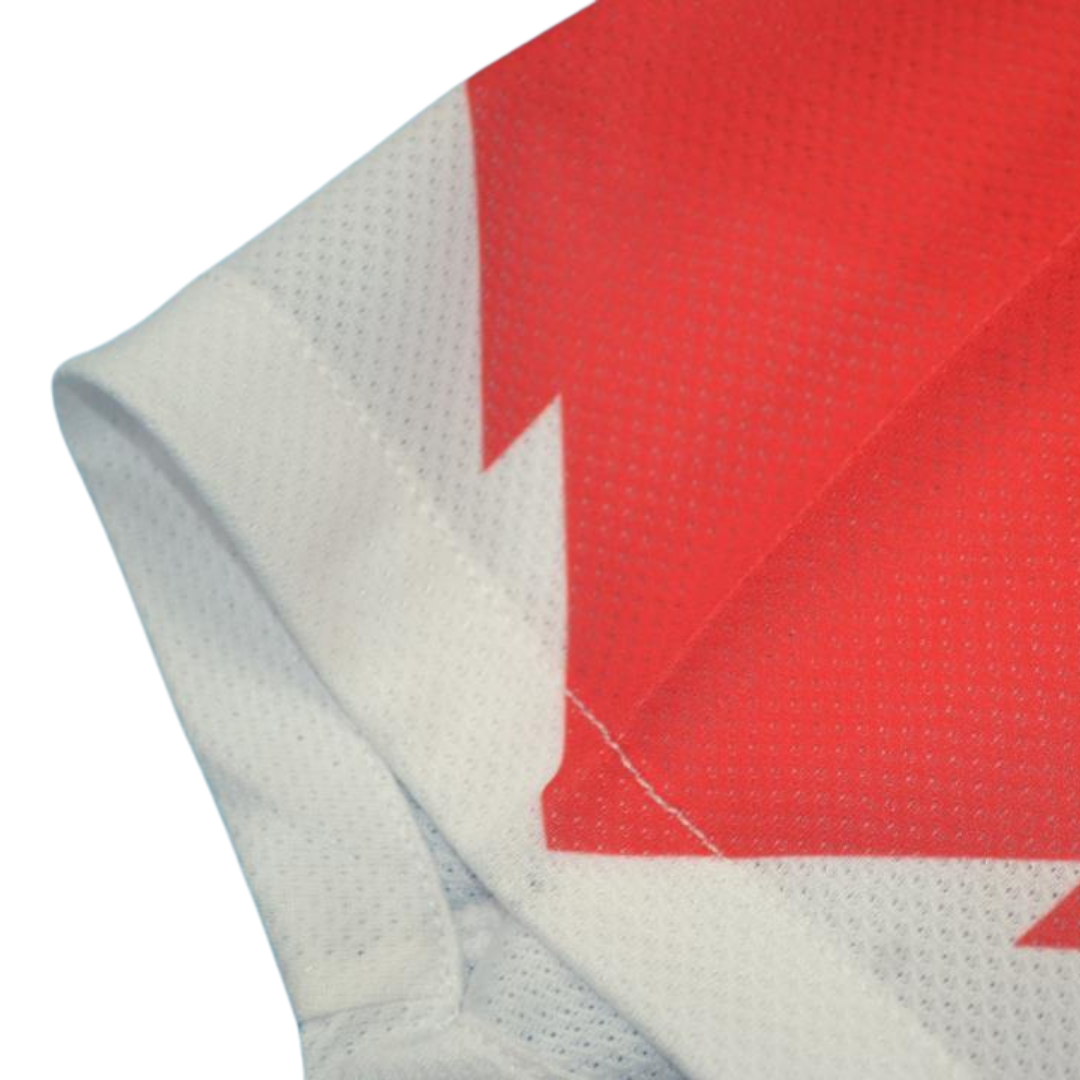 Camisa Manchester United Away 10/11 - Versão Retrô