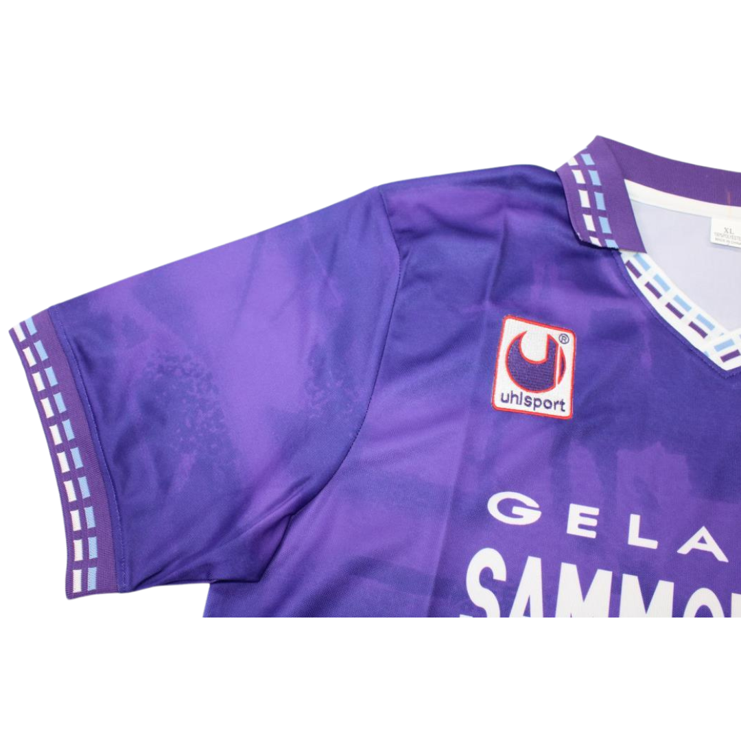 Camisa Retrô Fiorentina Home 94/95 "Batistuta" N°.9