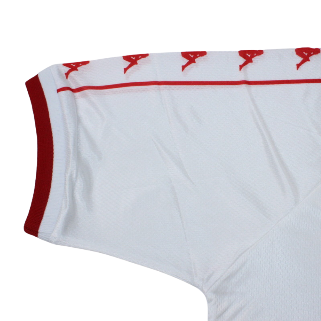 Camisa Estrela Vermelha Away 95/97 - Versão Retrô