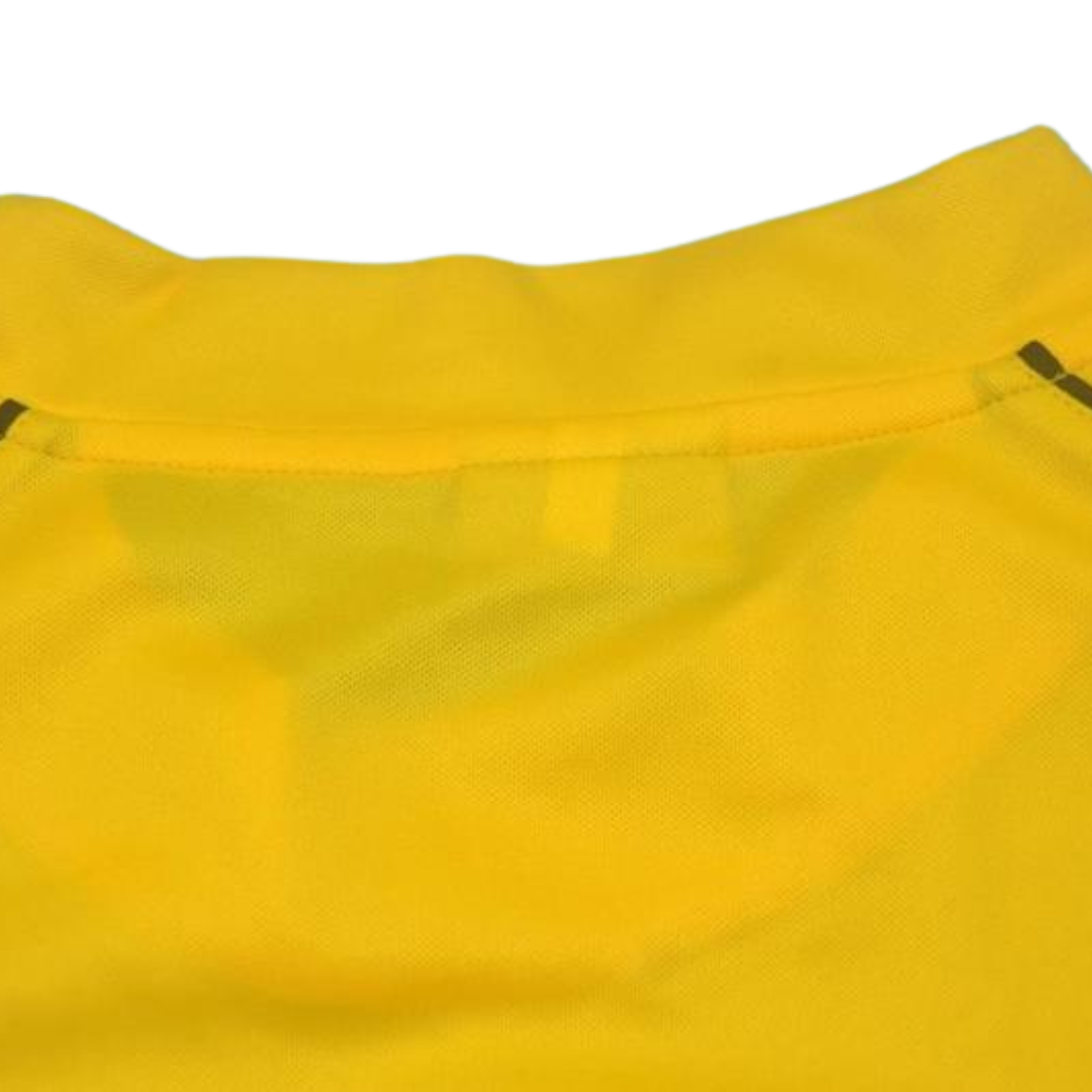Camisa Borussia Dortmund Home 01/02 - Versão Retrô