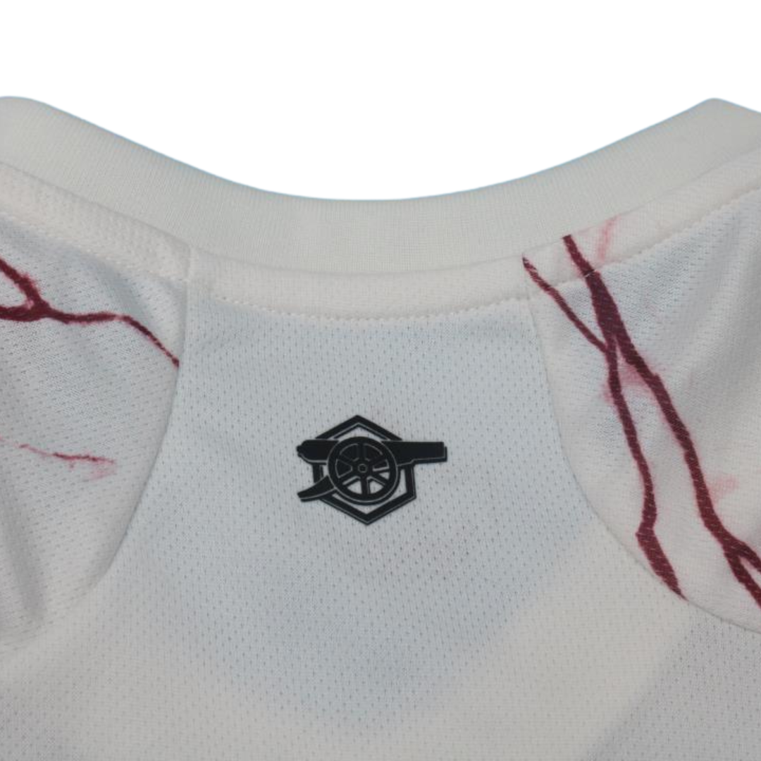 Camisa Arsenal Away 20/21 - Versão Retrô