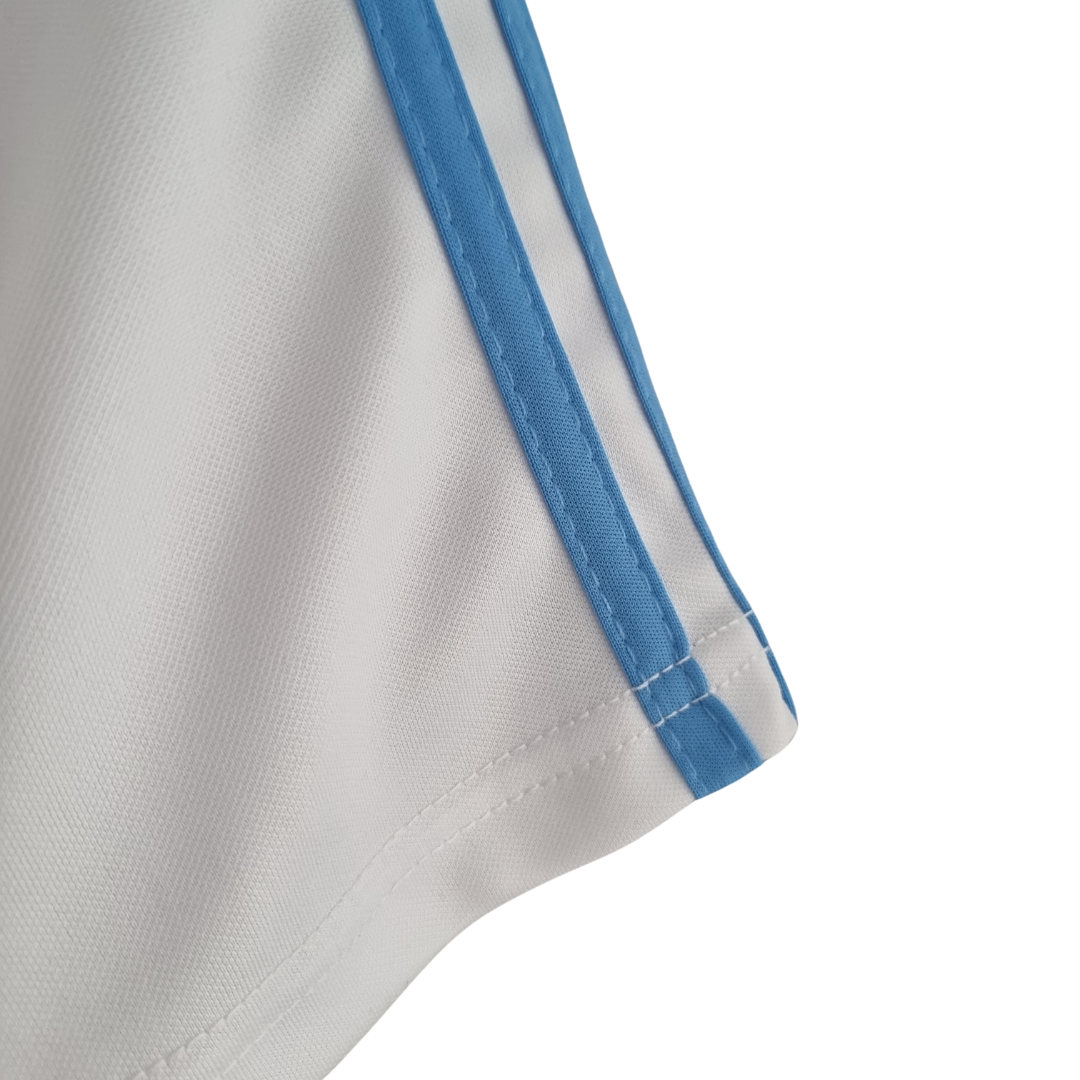 Camisa Retrô Argentina Home 91/93