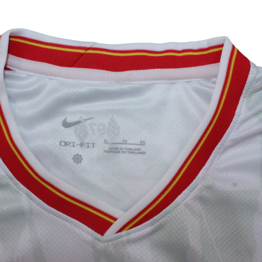 Camisa Liverpool Third Away 24/25 - Versão Retrô