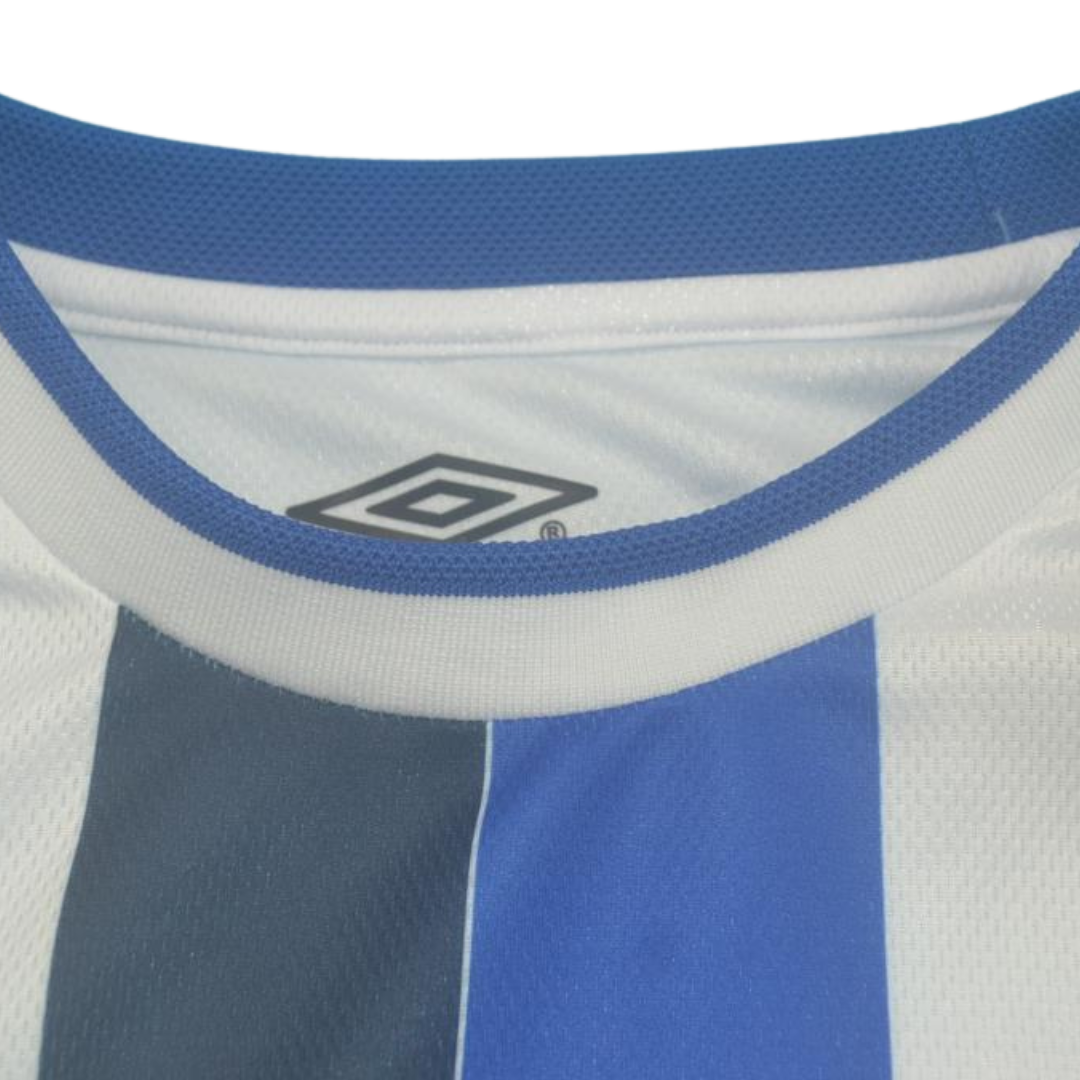 Camisa Chelsea Manga Longa 03/05 - Versão Retrô "Makelele" Nº 4