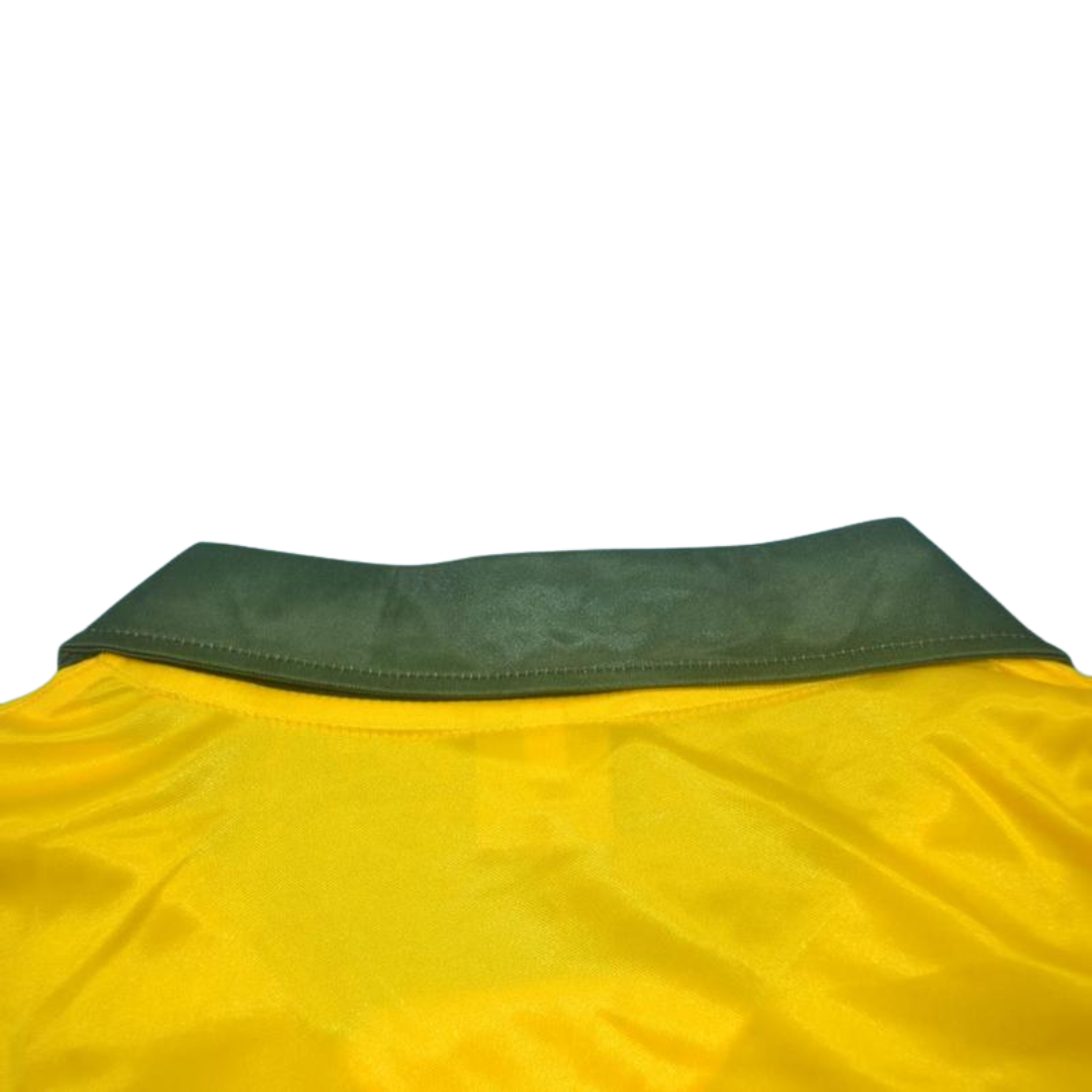 Camisa Retrô Brasil Home 1988