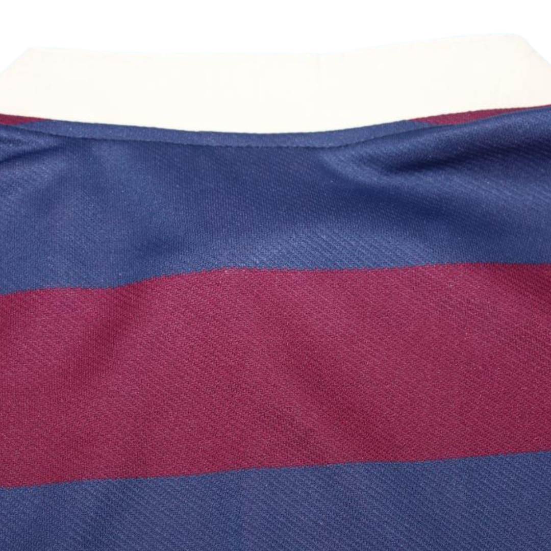 Camisa Newcastle United Manga Longa 95/96 - Versão Retrô "Ginola" Nº 14