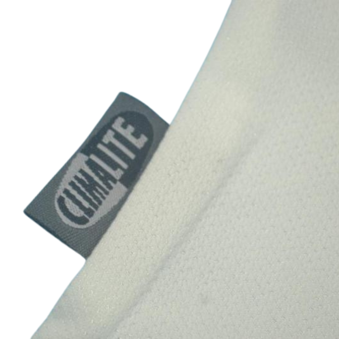 Camisa Real Madrid Manga Longa Home 01/02 - Versão Retrô