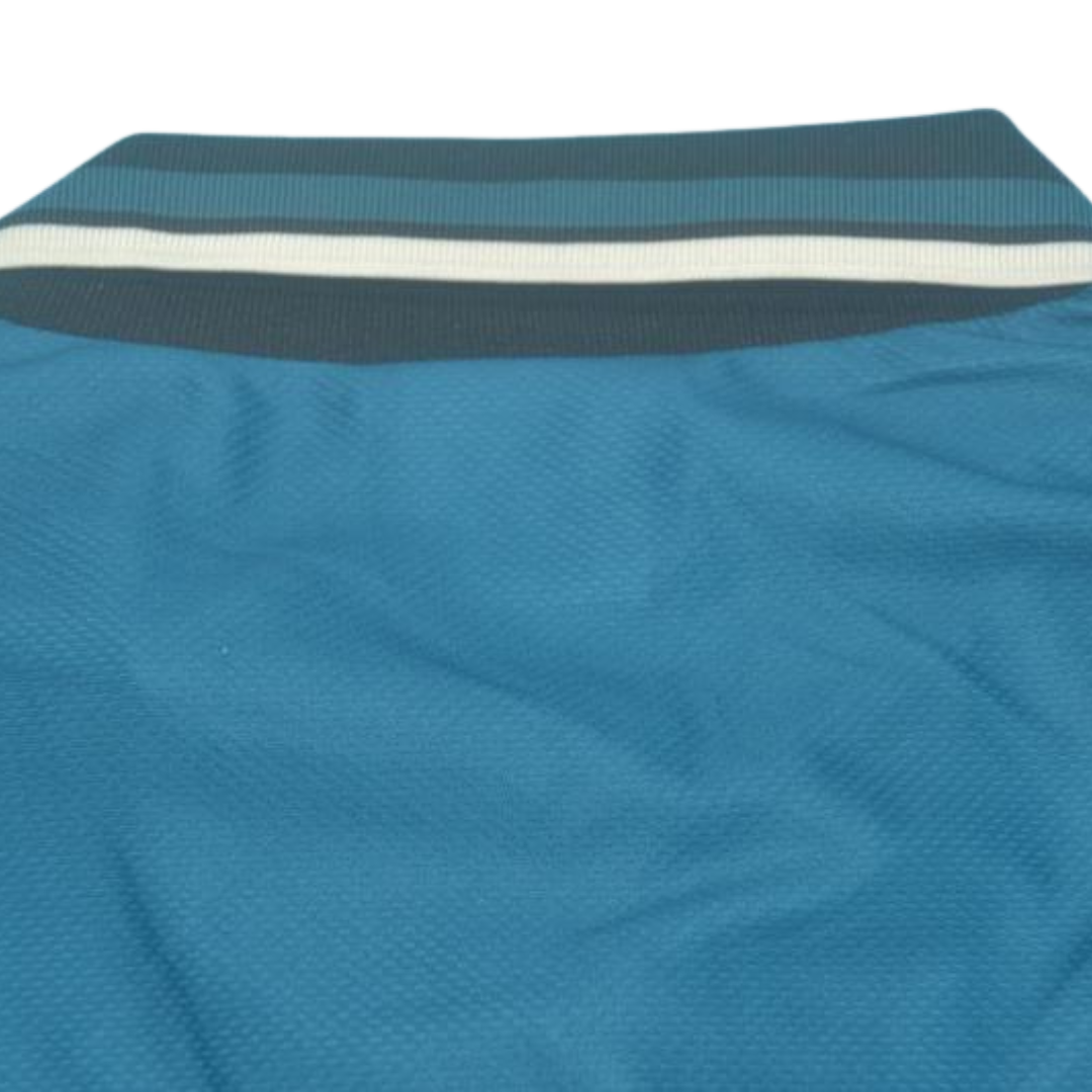 Camisa Ajax Away 95/96 - Versão Retrô "Davids" Nº 8