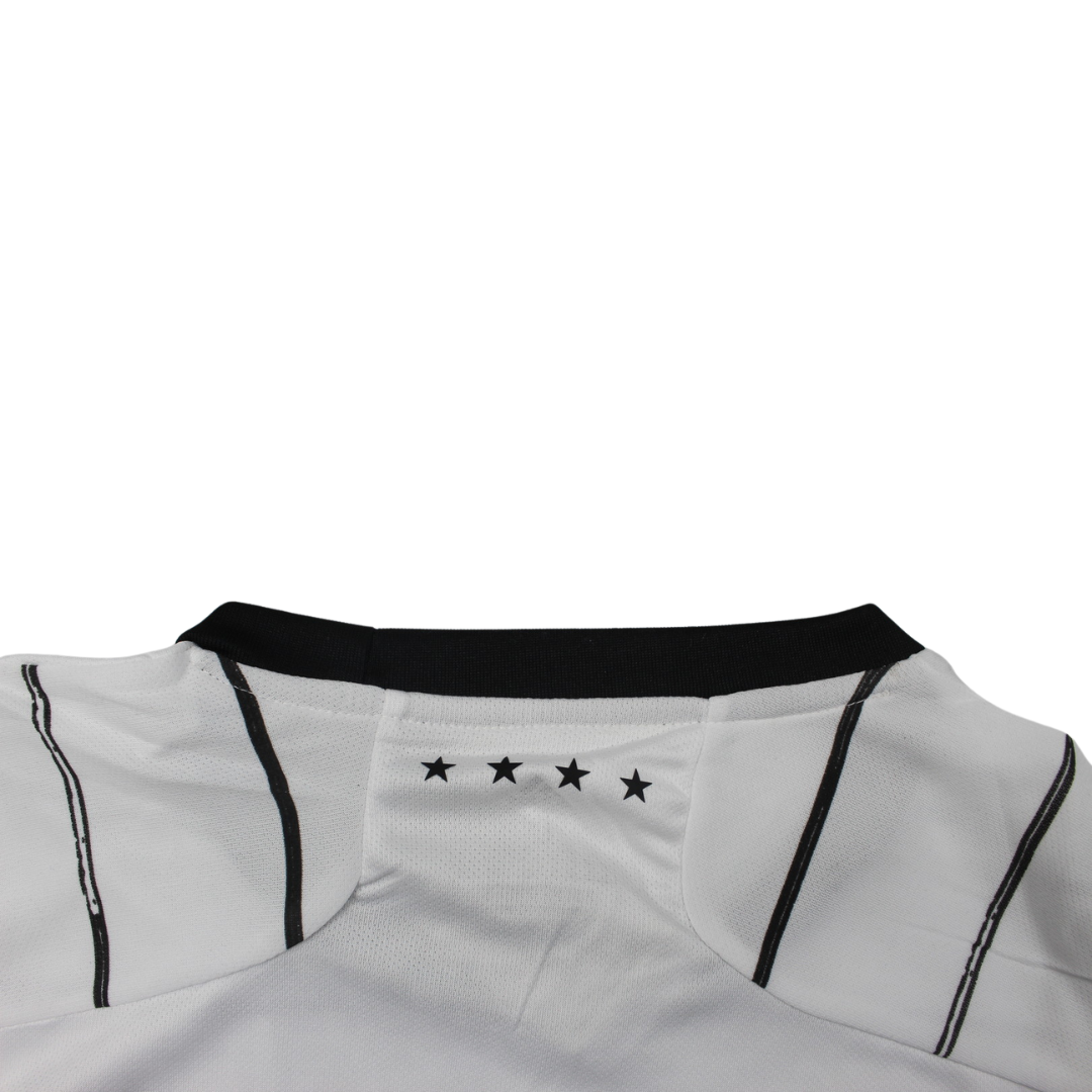 Camisa Retrô Alemanha Home 2020 "Kroos" N°.8
