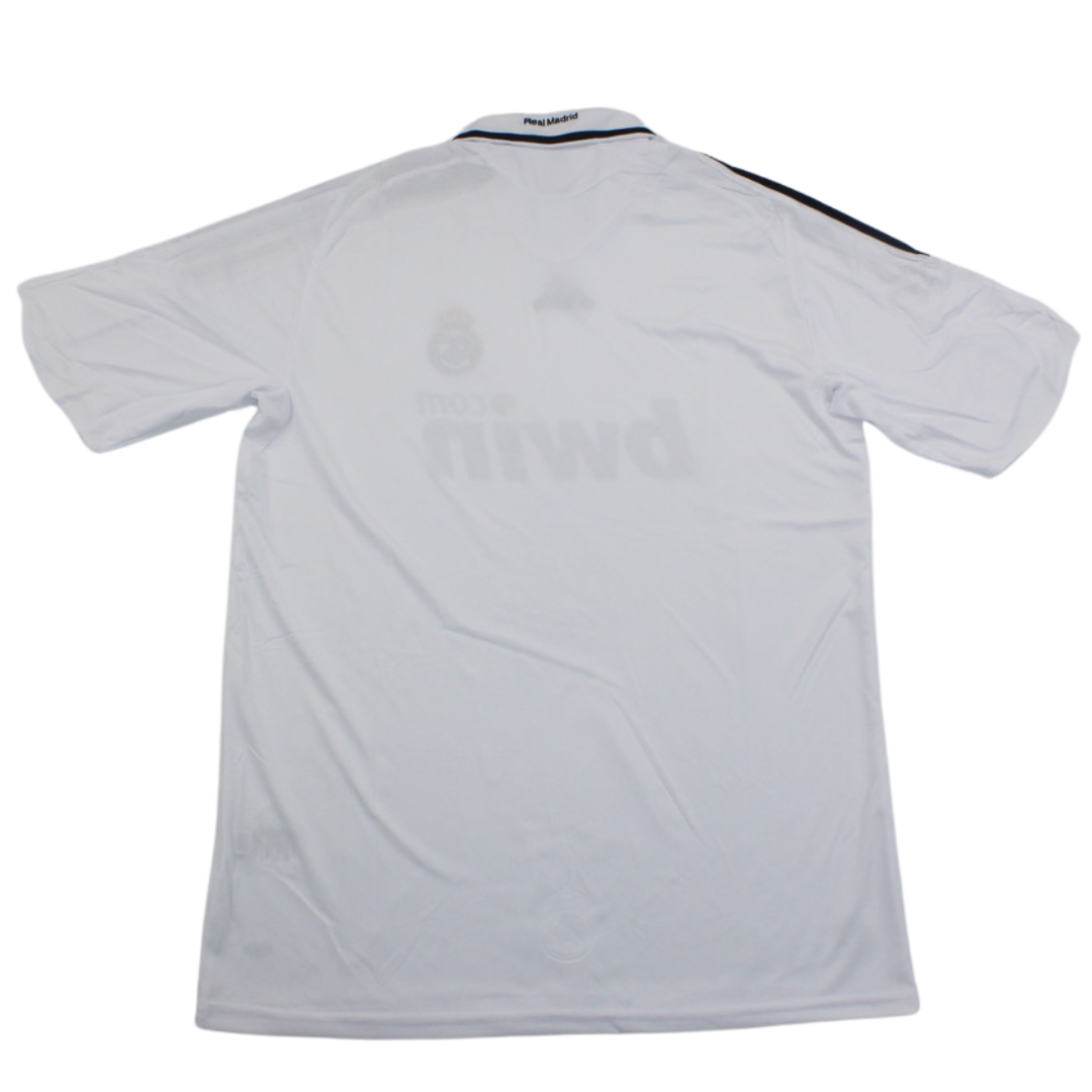 Camisa Real Madrid Home 08/09 - Versão Retrô