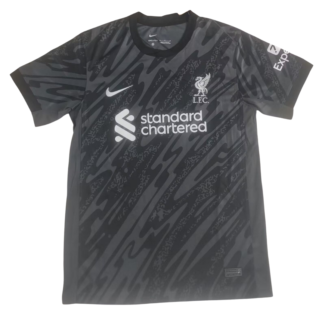 Camisa Liverpool 24/25 - Versão Retrô